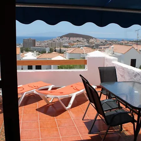 Cristianos Port Royale 184 Апартаменты Лос Кристианос